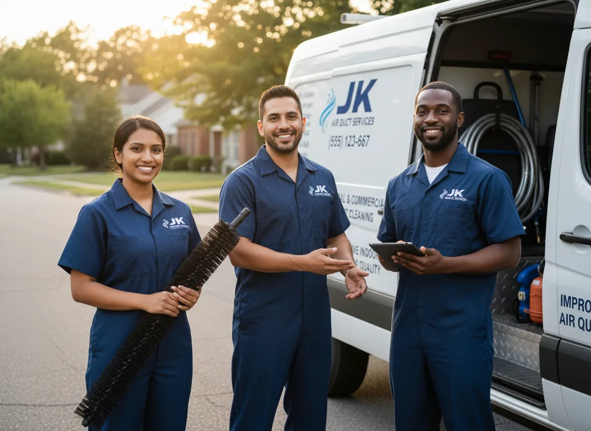 Air Duct Cleaning company in Oakdale, LA